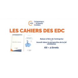 Kit 2 livrets : Publications économiques