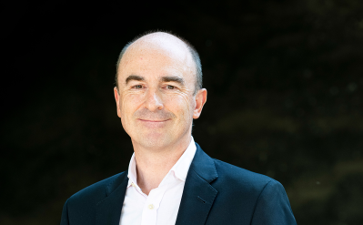 Pierre Guillet, président des Entrepreneurs et Dirigeants Chrétiens